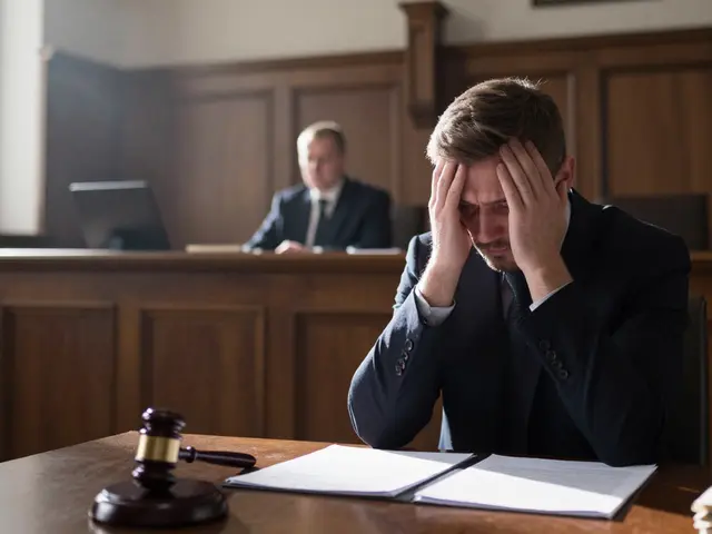 Jak se zříct otcovství: Právní postup, lhůty a důsledky