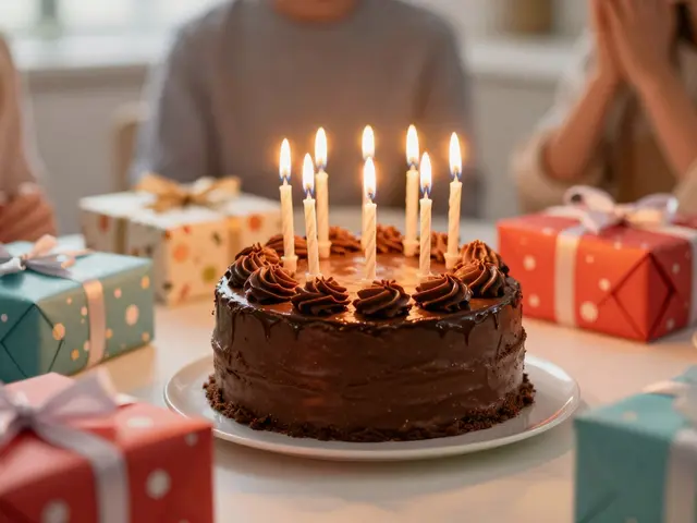 Co říct k narozeninám? Padesát tipů na přání pro každého
