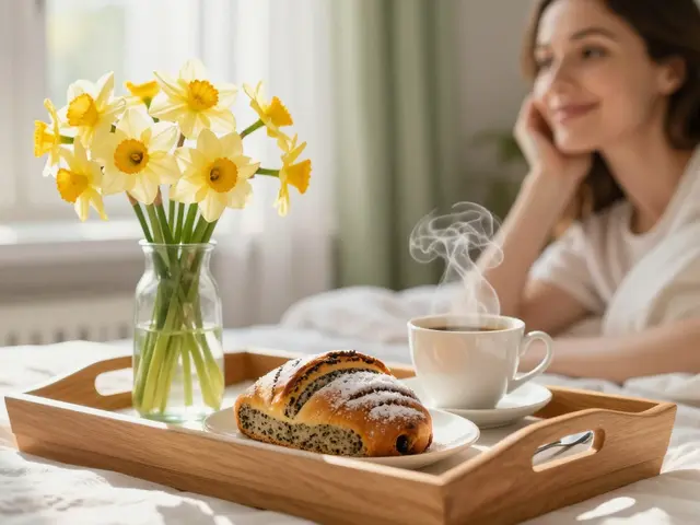 Co je 15. března? Den matky, historie a nejlepší přání