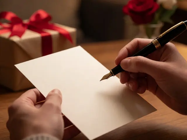 Co napsat do přáníčka na Valentýna? Konkrétní tipy a vzory