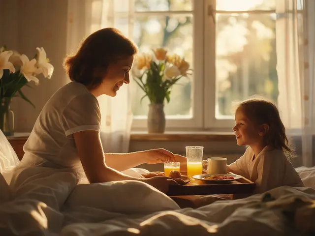Den matek 2023: Kdy je? Datum, tradice a tipy na dárky