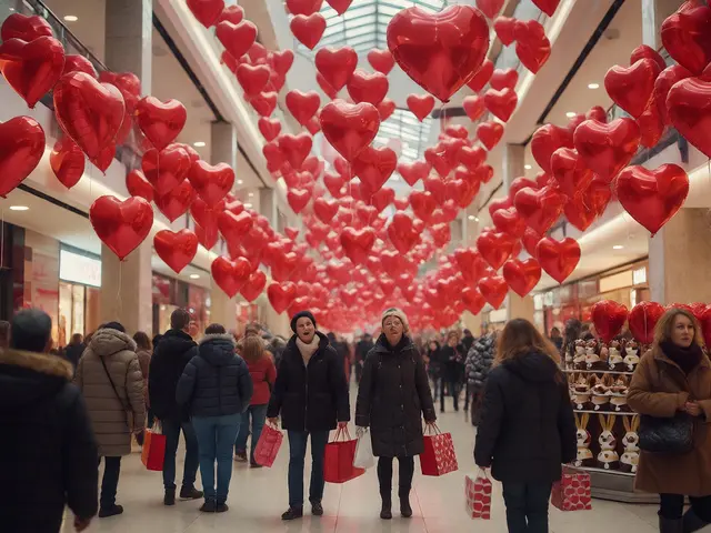 Kdo slaví Valentýn? Průvodce tradicí, dárky a přáními