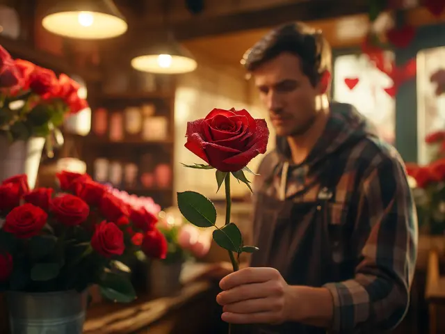 Kolik růží dát na Valentýna? Průvodce počtem a významem